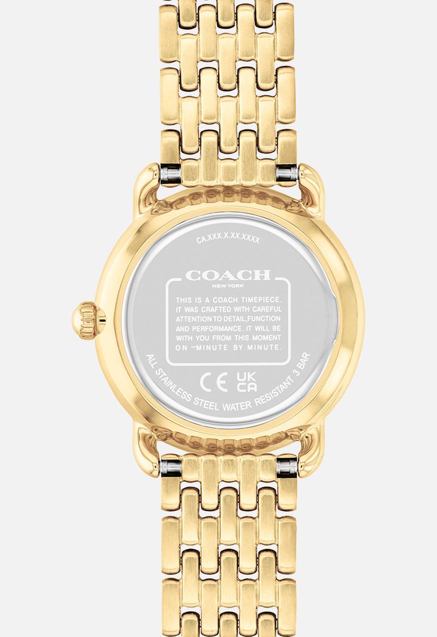 Coach - Elliot 14504370CH Watch - Gold