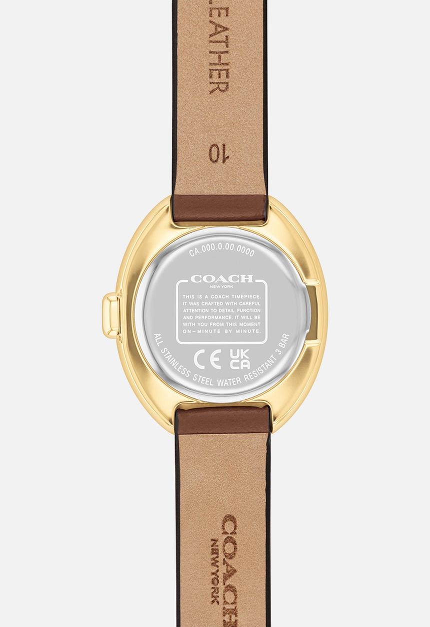 Coach - Sammy 14504426CH Watch - Brown