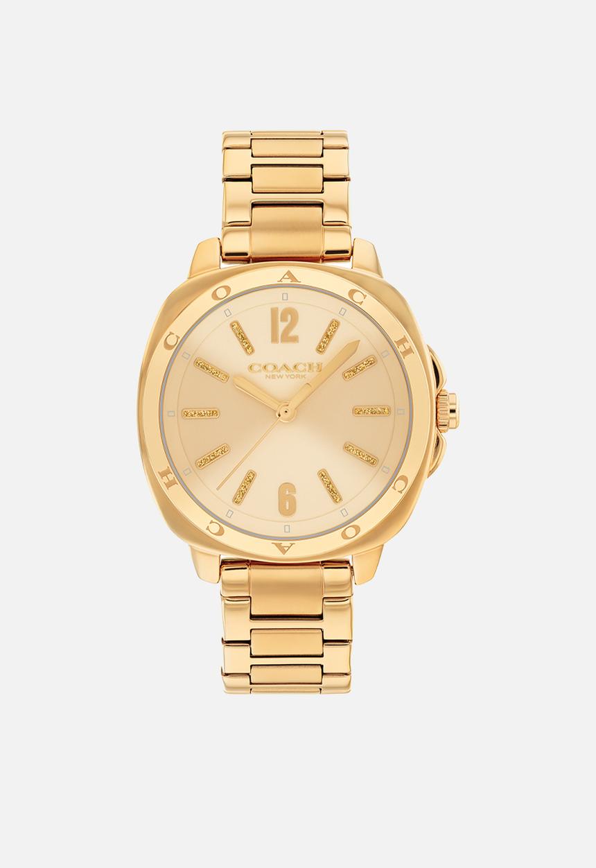 Coach - Kitt 14504468CH Watch - Champagne