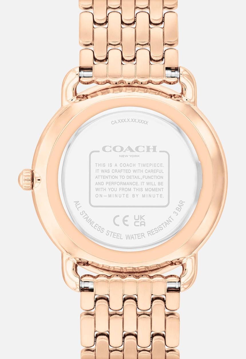 Coach - Elliot 14504515CH Watch - Floral
