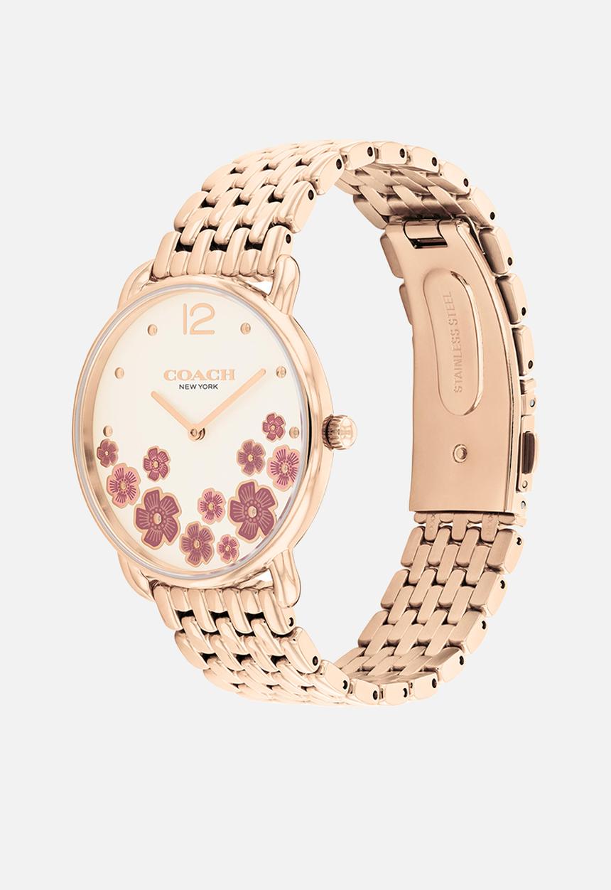 Coach - Elliot 14504515CH Watch - Floral