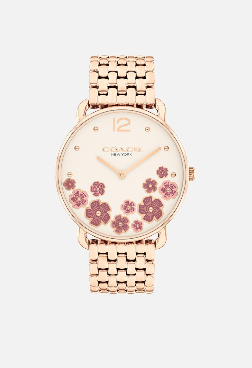 Coach - Elliot 14504515CH Watch - Floral