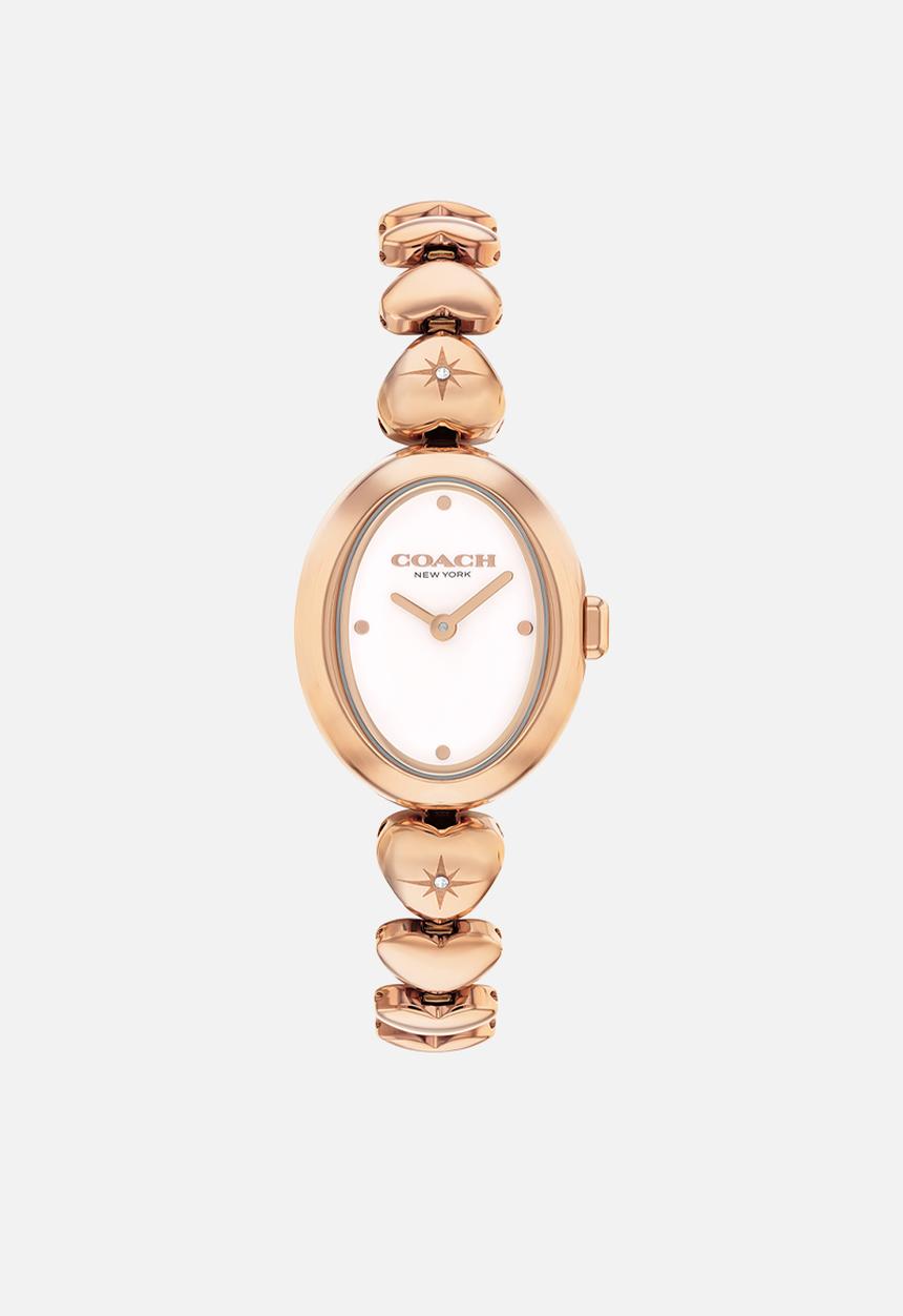 Coach - Sammy 14504640CH Watch - Rose Gold