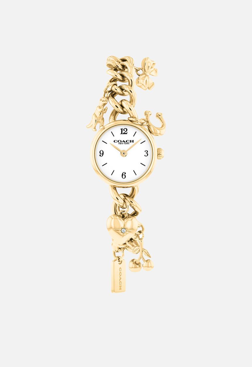 Coach - Iris 14504648CH Watch - Gold