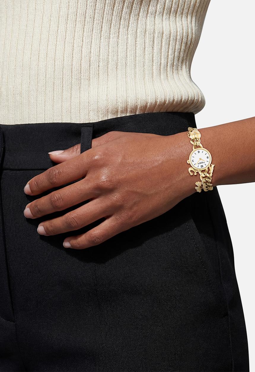 Coach - Iris 14504648CH Watch - Gold