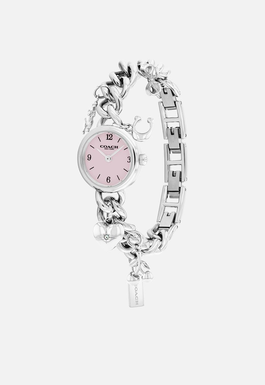 Coach - Iris 14504649CH Watch - Silver