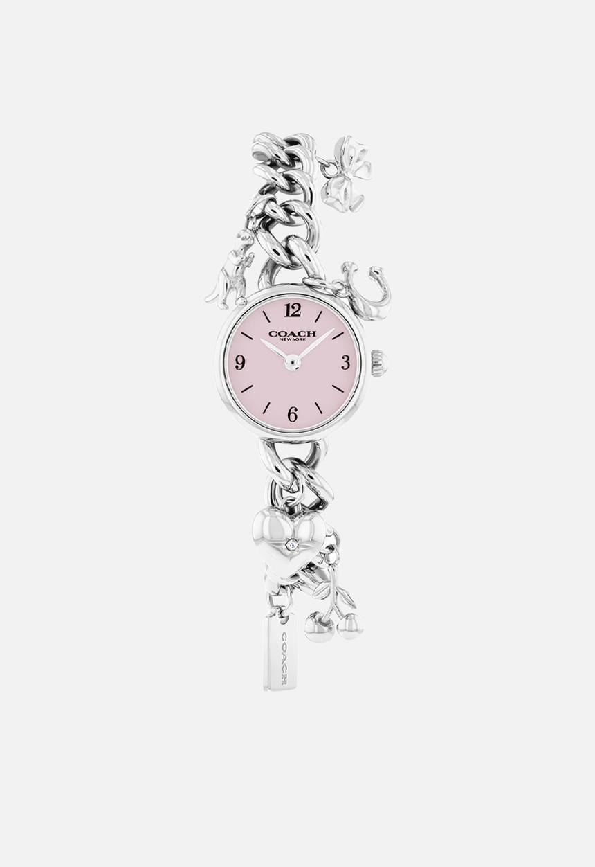 Coach - Iris 14504649CH Watch - Silver