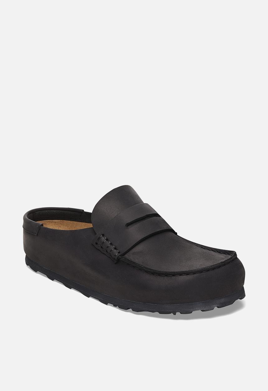 Birkenstock - Naples Wrapped LEOI Black BG - Black