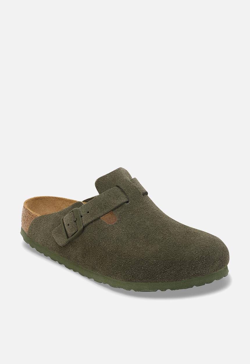 Birkenstock - Boston LEVE - Thyme