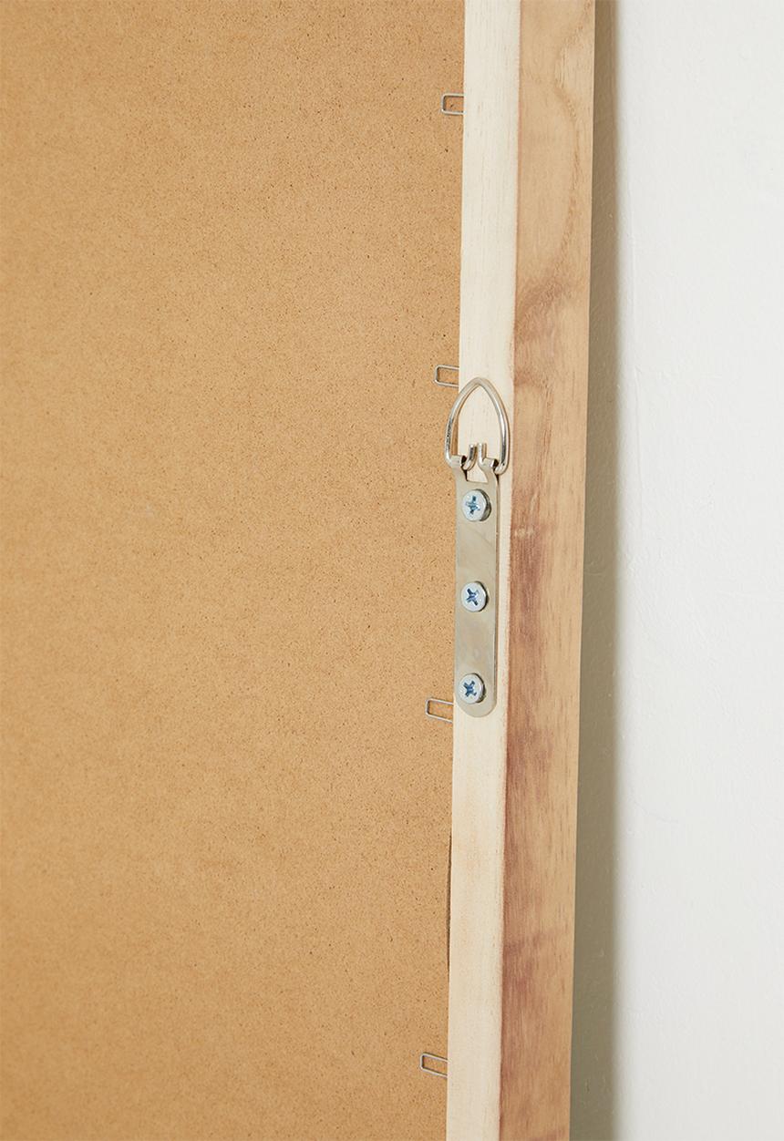 Sixth Floor - Nori wooden full length mirror - natural