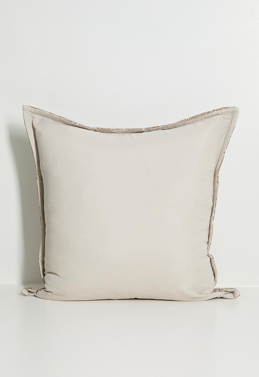 Grey Gardens - Cushion Cover - Inspiration Swirl