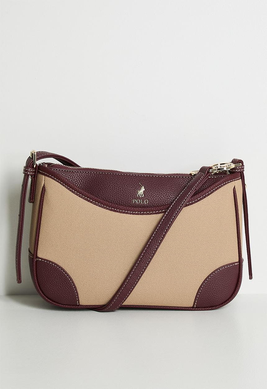 POLO - Cabana sling bag - beige