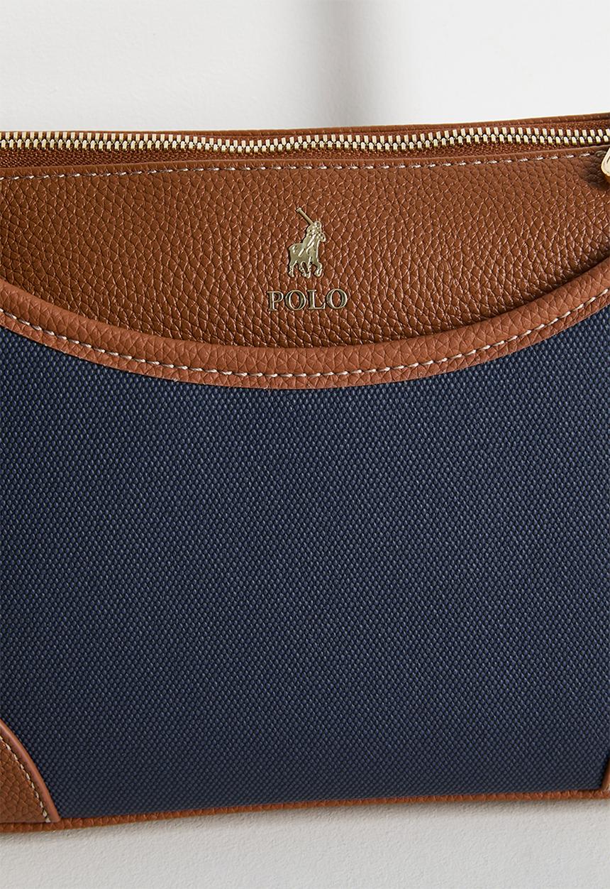 POLO - Cabana sling bag - blue