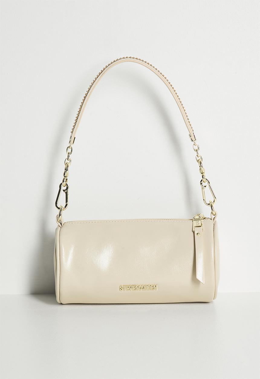 Steve Madden - Bdoja barrel bag - cream