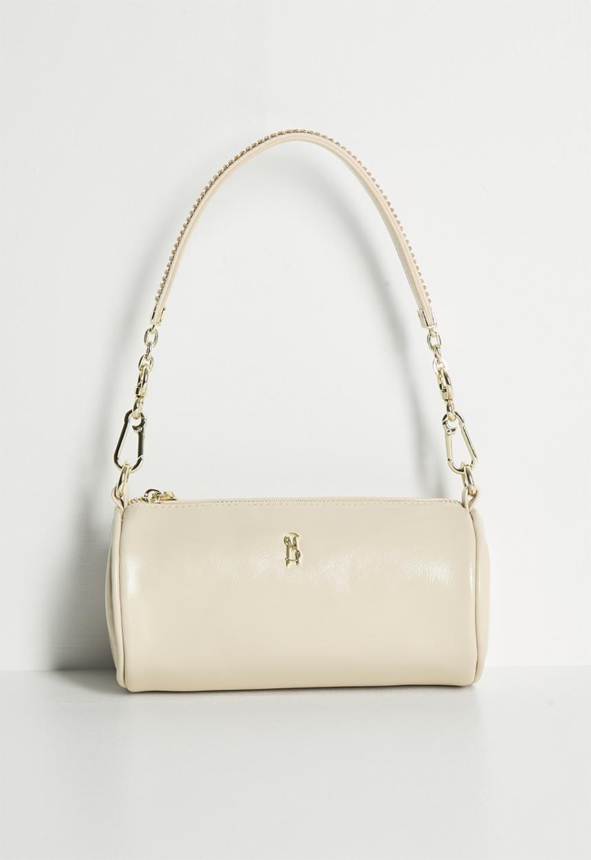 Steve Madden - Bdoja barrel bag - cream