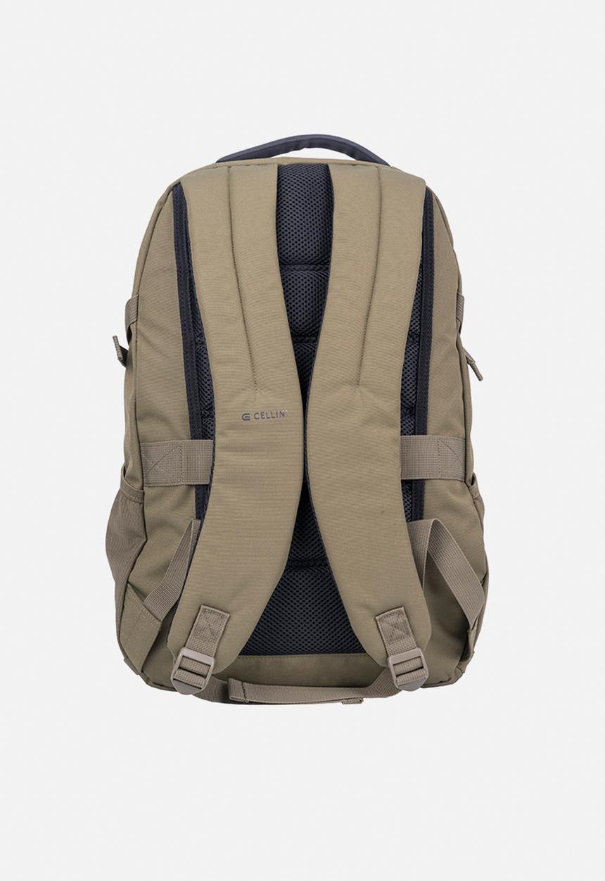 Cellini - Eezipak Large Backpack - Khaki