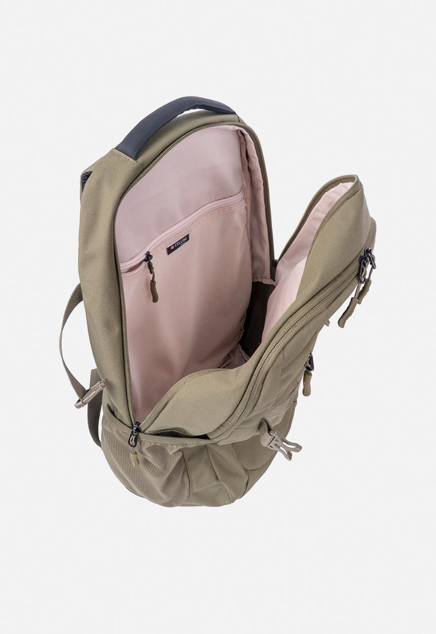 Cellini - Eezipak Large Backpack - Khaki