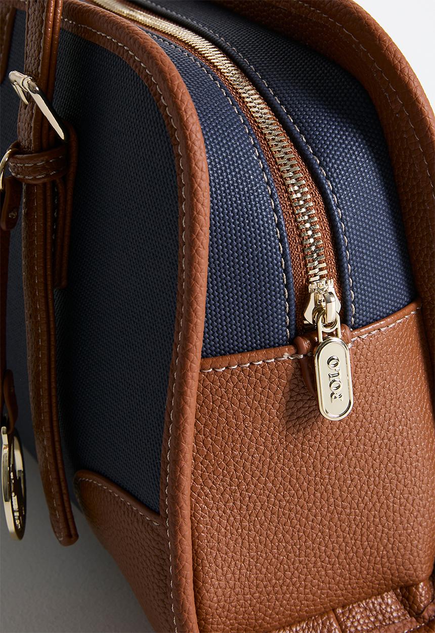 POLO - Cabana shopper bag - blue
