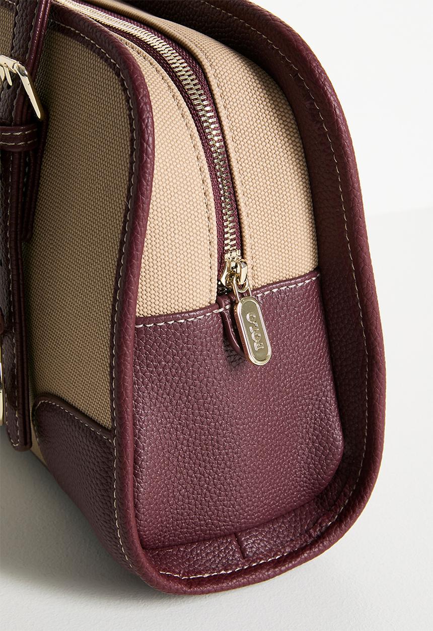 POLO - Cabana shopper bag - beige