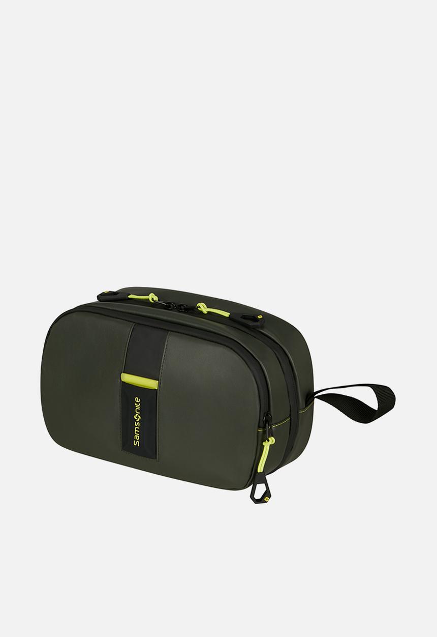 Samsonite - Paradiver Light Hanging Toilet Kit - Jungle Green