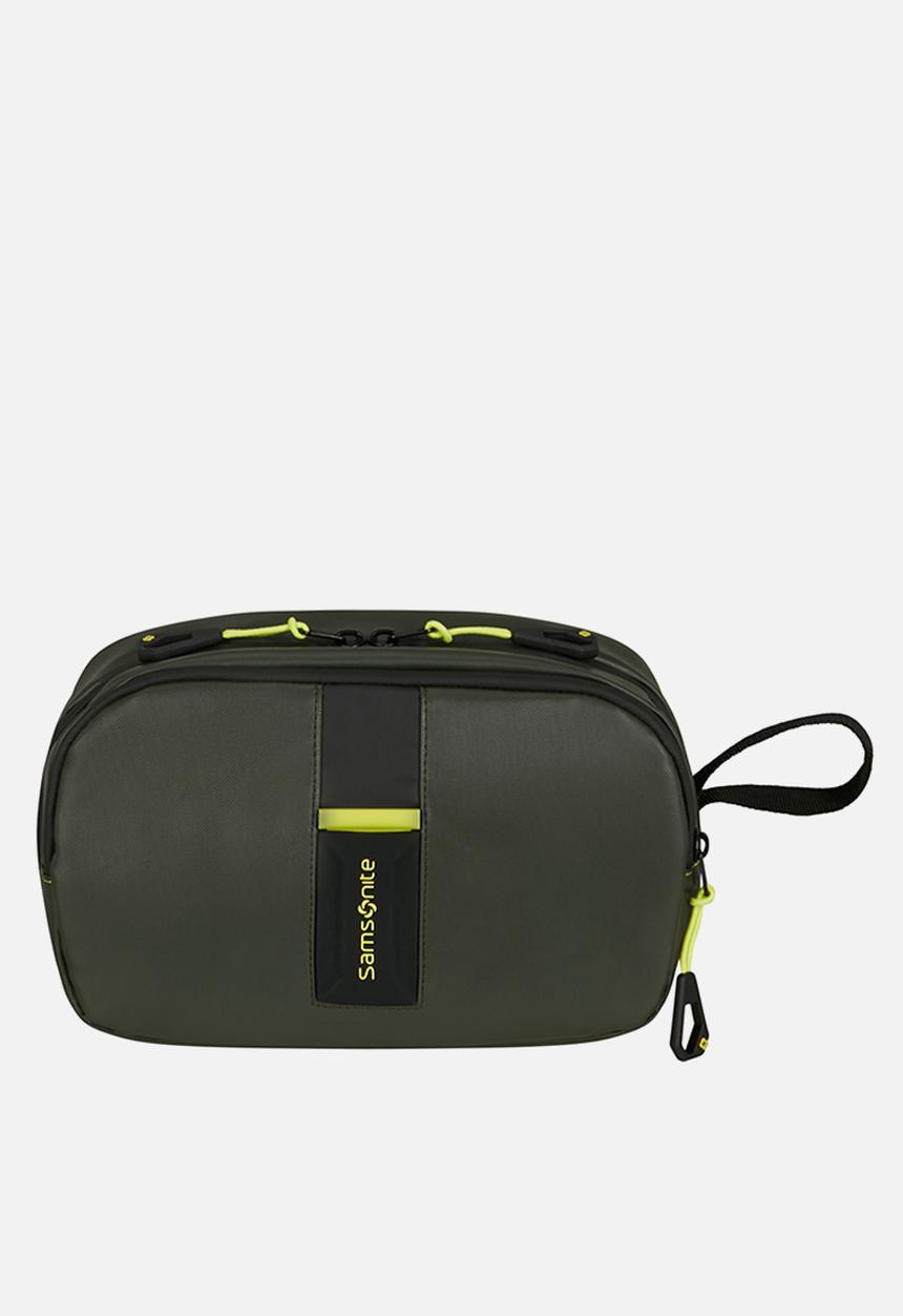 Samsonite - Paradiver Light Hanging Toilet Kit - Jungle Green