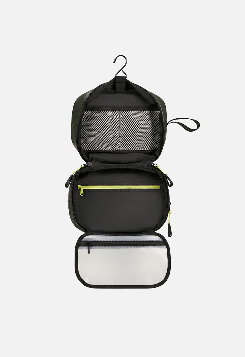 Samsonite - Paradiver Light Hanging Toilet Kit - Jungle Green