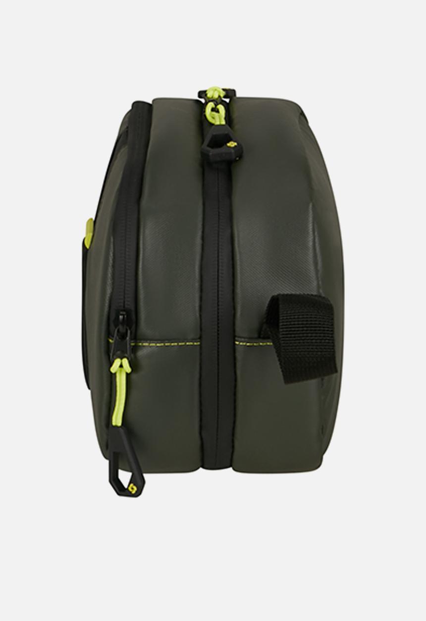 Samsonite - Paradiver Light Hanging Toilet Kit - Jungle Green