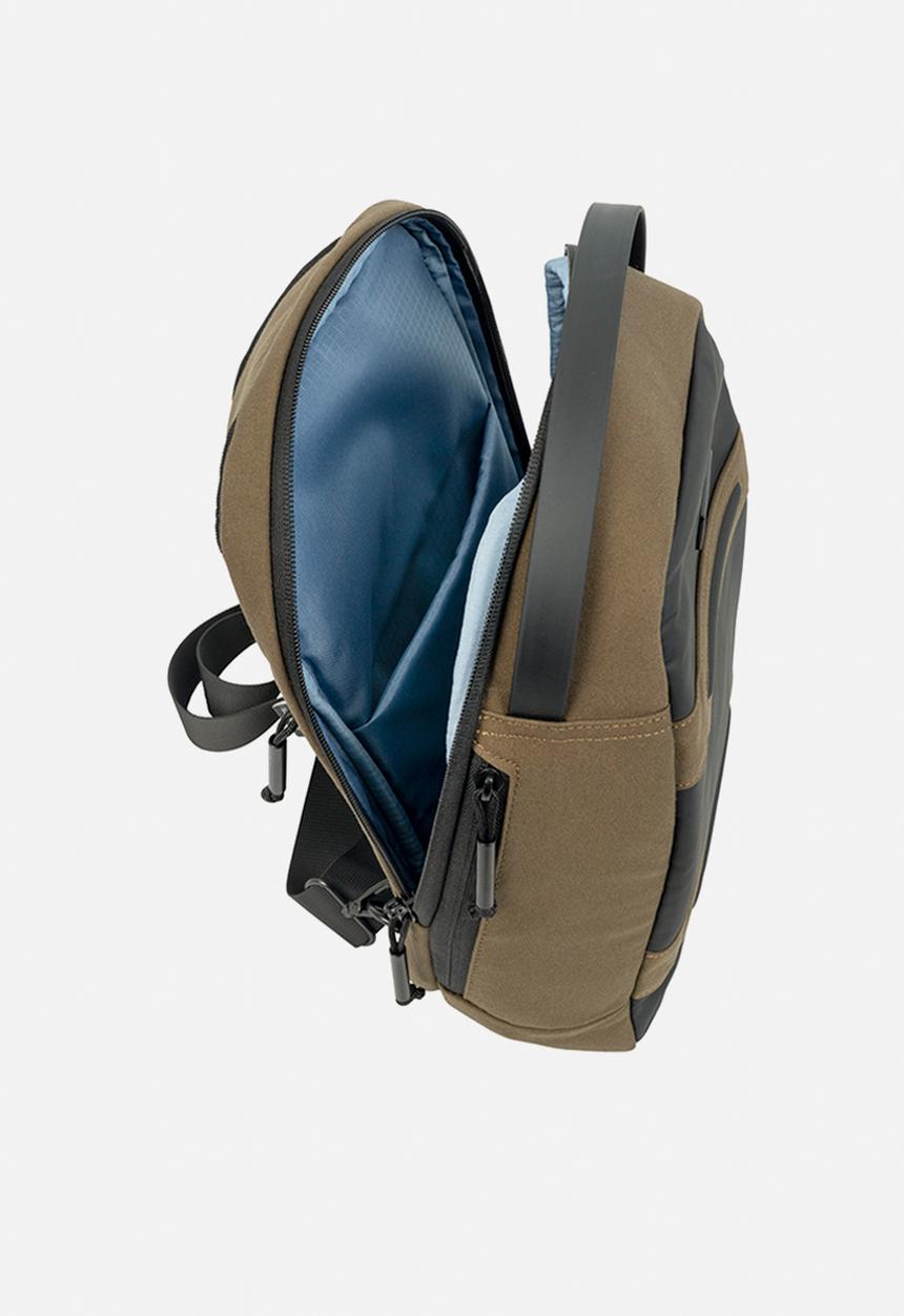 Cellini - Explorer Pro Chest Bag - Olive