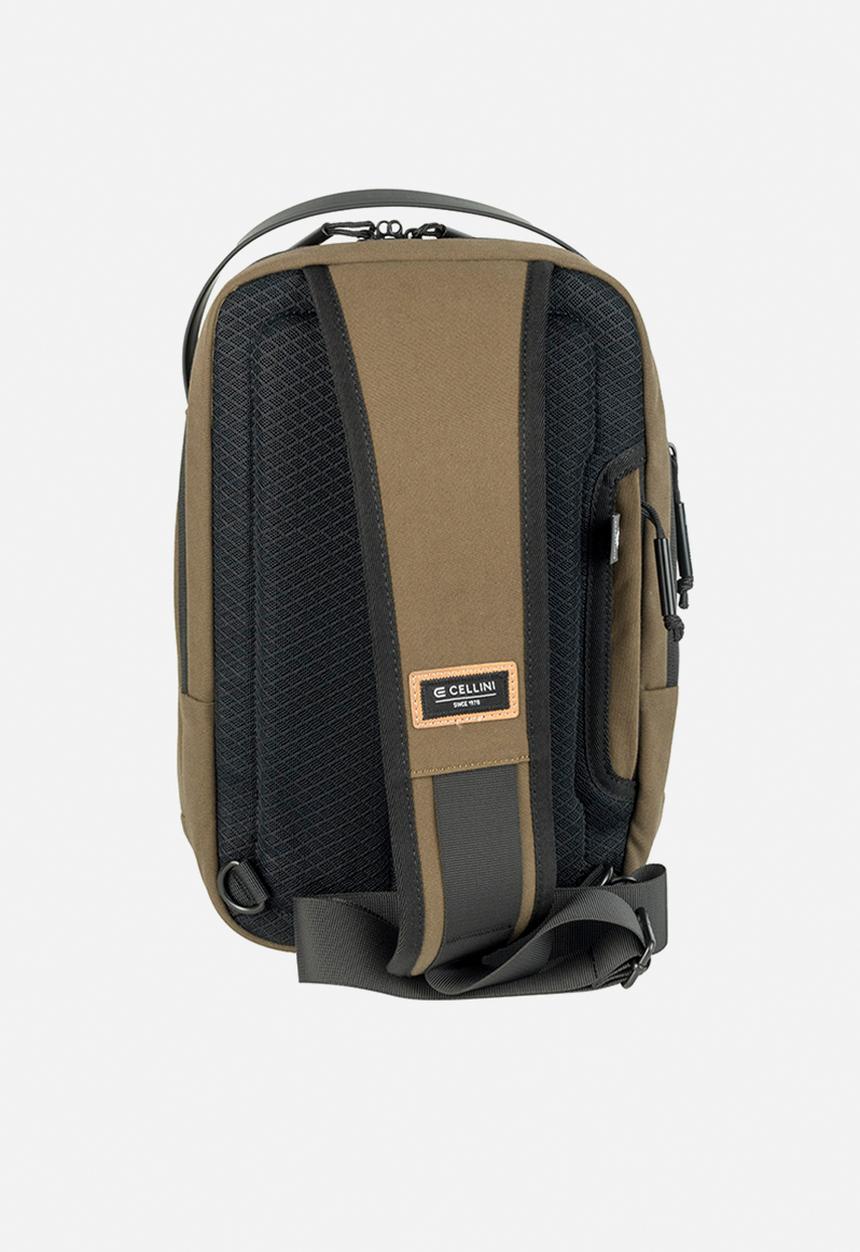 Cellini - Explorer Pro Chest Bag - Olive