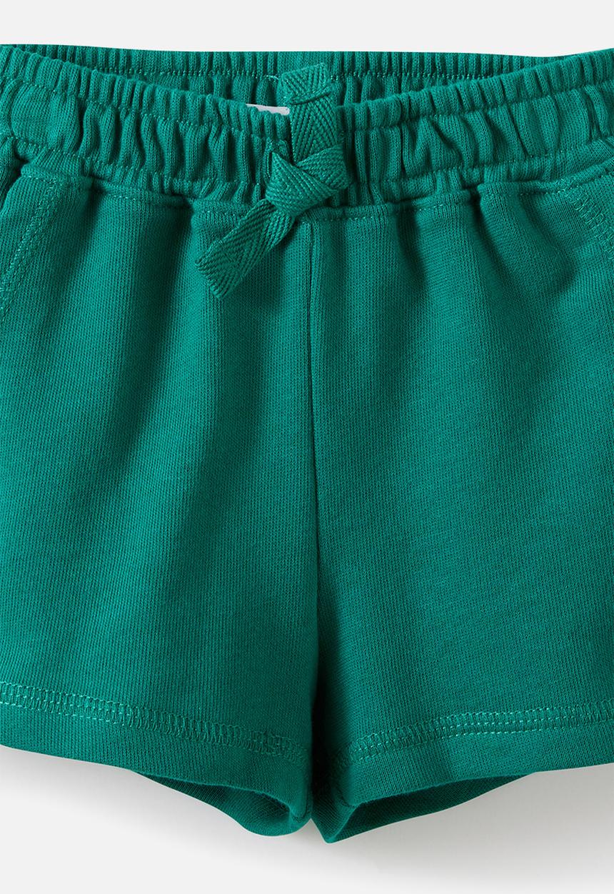 Cotton On - Blake Short - English Ivy