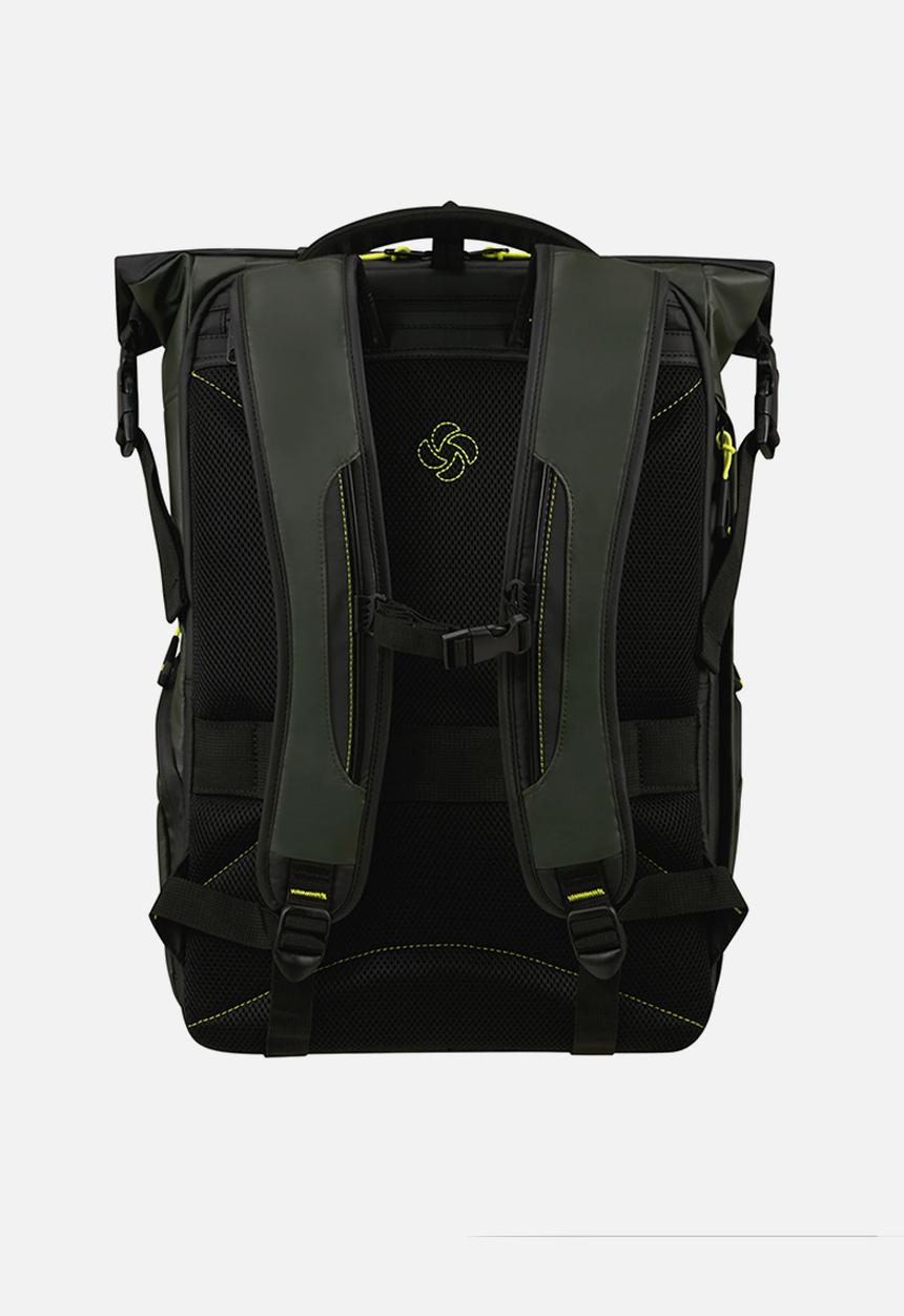 Samsonite - Paradiver Light Rolltop Backpack L - Jungle Green