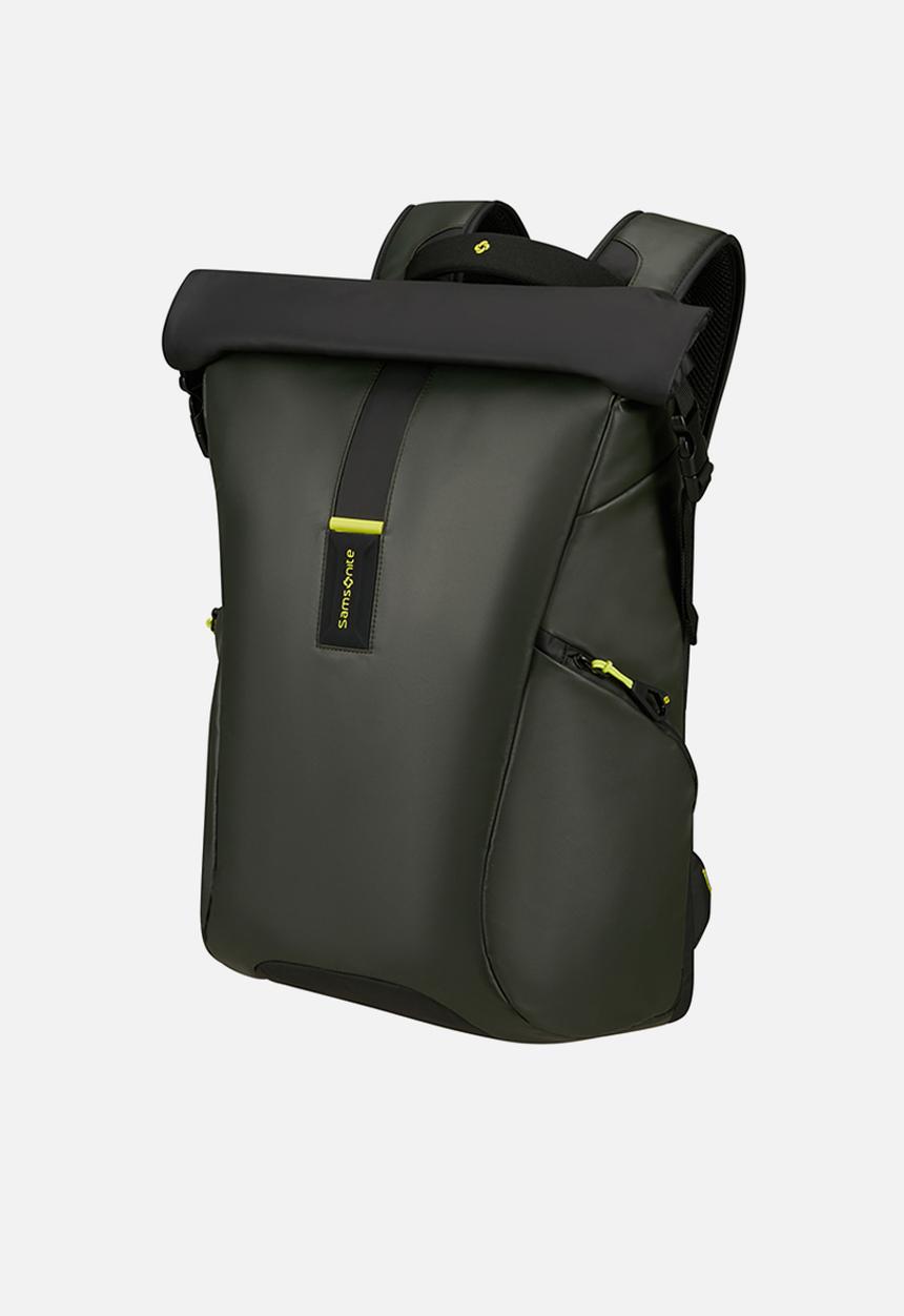 Samsonite - Paradiver Light Rolltop Backpack L - Jungle Green