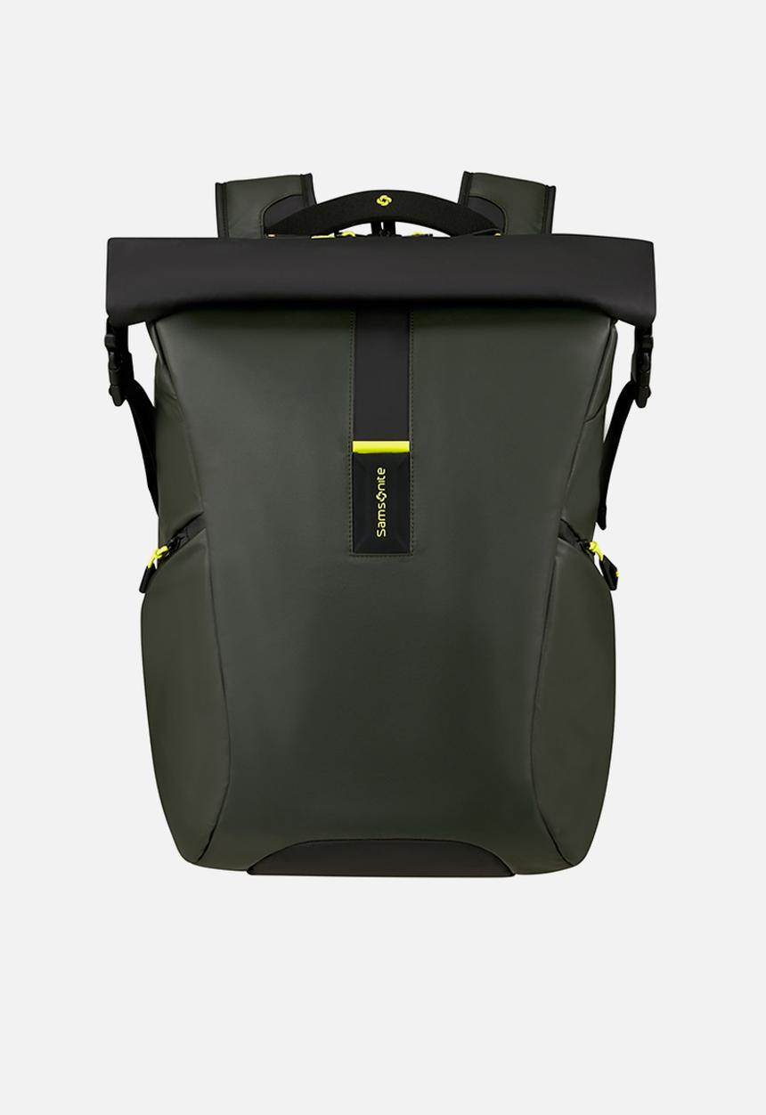 Samsonite - Paradiver Light Rolltop Backpack L - Jungle Green