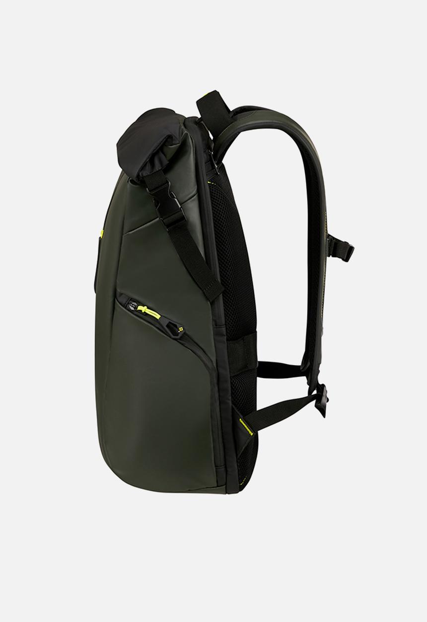 Samsonite - Paradiver Light Rolltop Backpack L - Jungle Green
