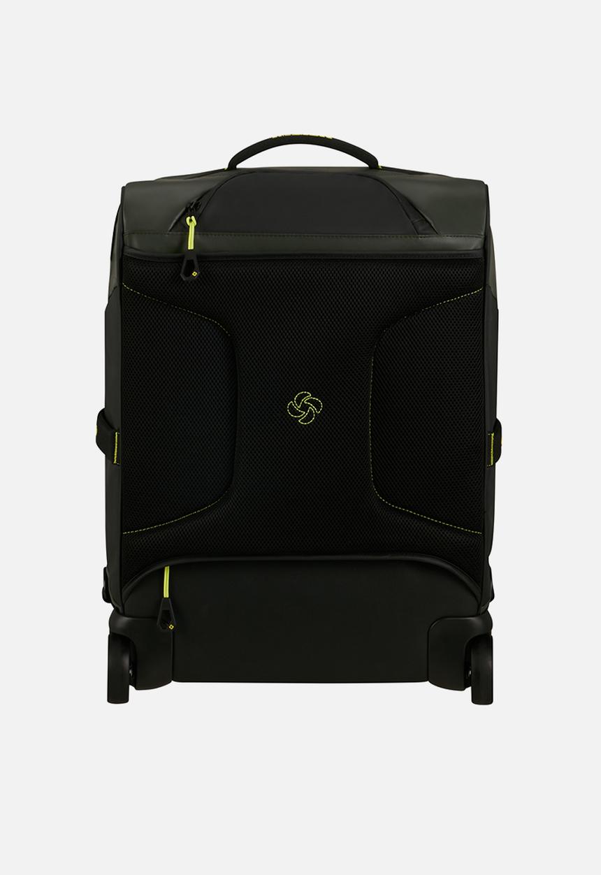 Samsonite - Paradiver Small Light Duffle W/Wheels 55cm Backpack - Jungle Green