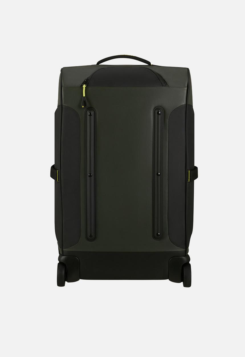 Samsonite - Paradiver Medium Light Duffle W/Wheels 67cm - Jungle Green