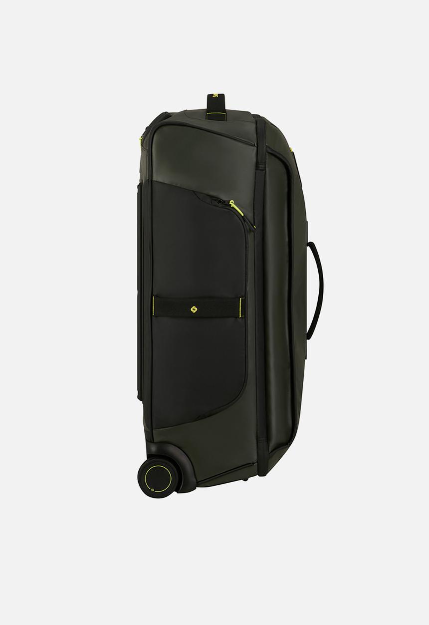 Samsonite - Paradiver Medium Light Duffle W/Wheels 67cm - Jungle Green