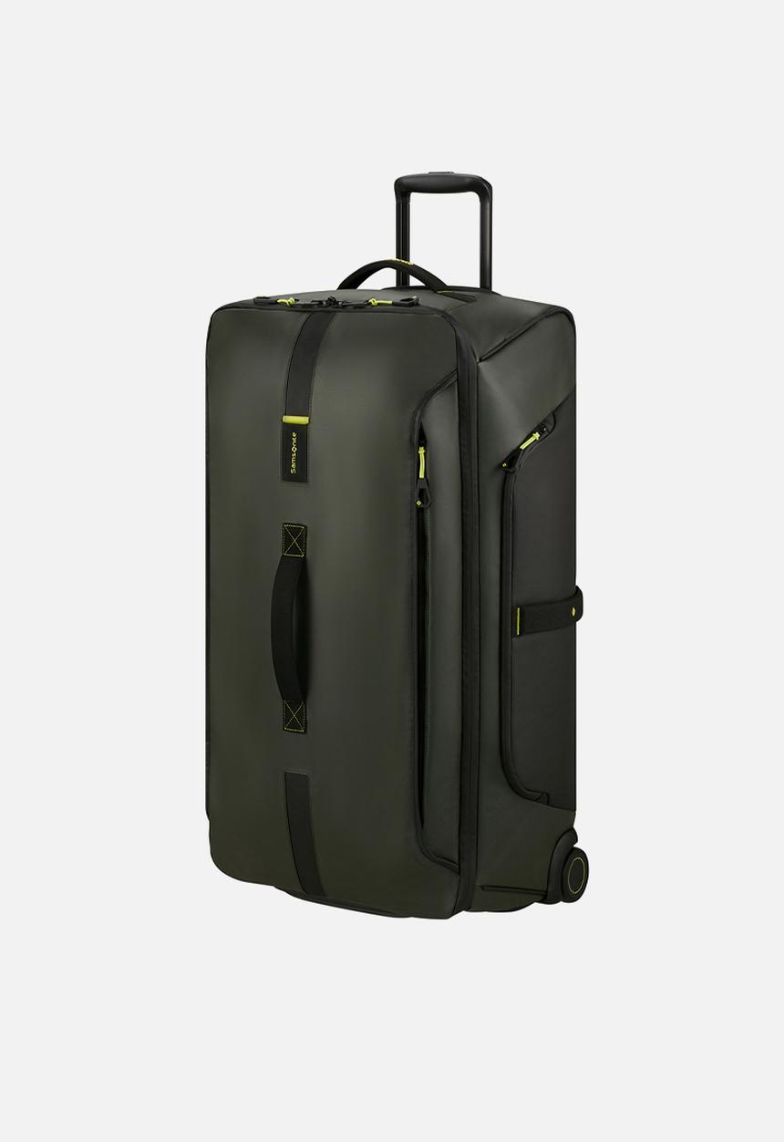 Samsonite - Paradiver Large Light Duffle W/Wheels 79cm - Jungle Green