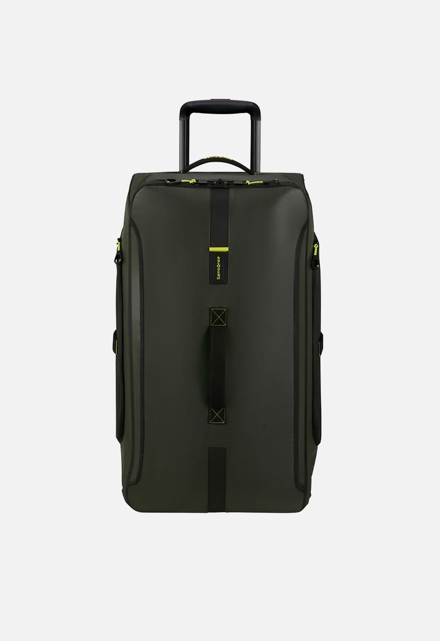 Samsonite - Paradiver Large Light Duffle W/Wheels 79cm - Jungle Green