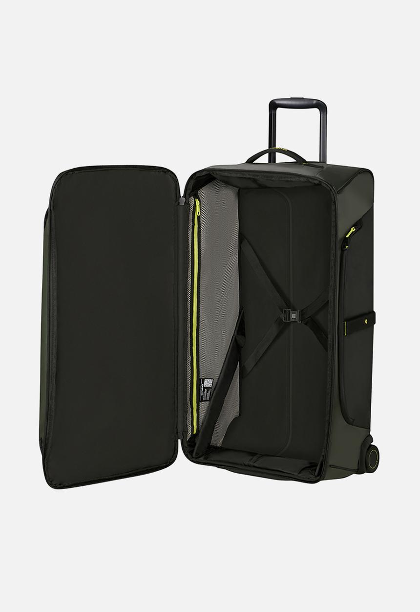 Samsonite - Paradiver Large Light Duffle W/Wheels 79cm - Jungle Green
