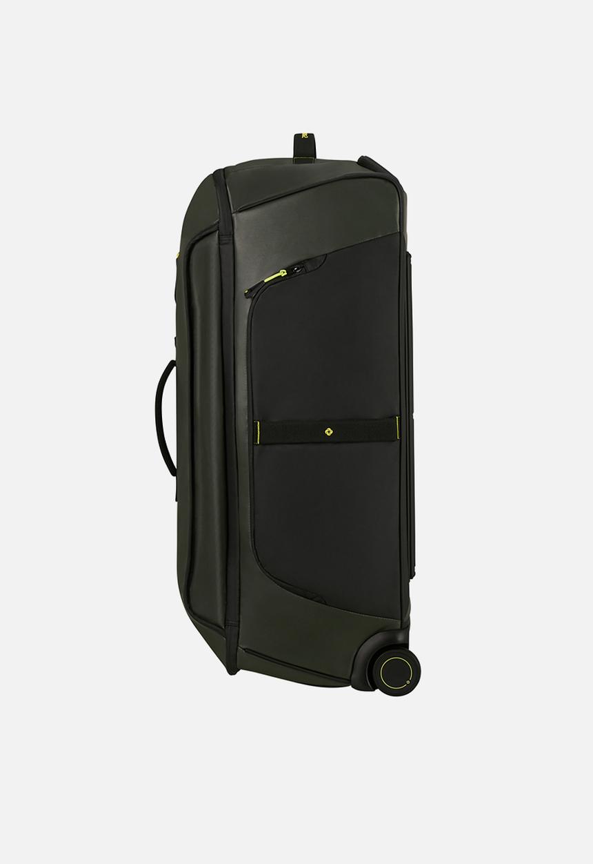 Samsonite - Paradiver Large Light Duffle W/Wheels 79cm - Jungle Green