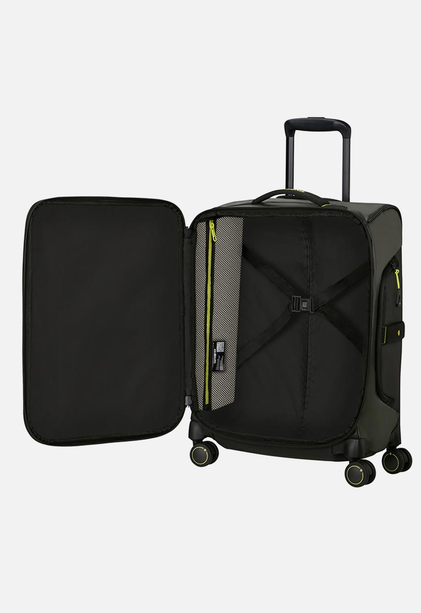 Samsonite - Paradiver Small Light Spinner 55cm - Jungle Green