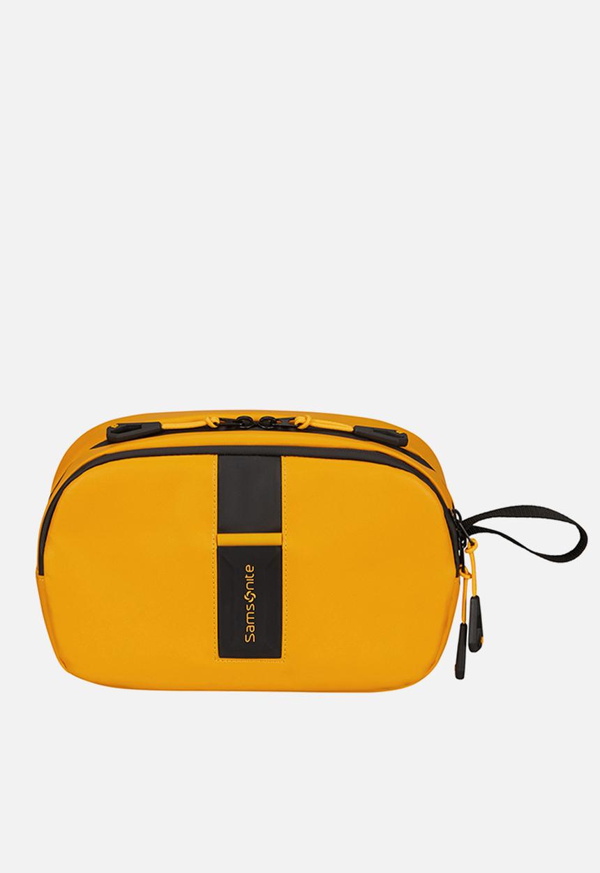 Samsonite - Paradiver Light Hanging Toilet Kit - Yellow