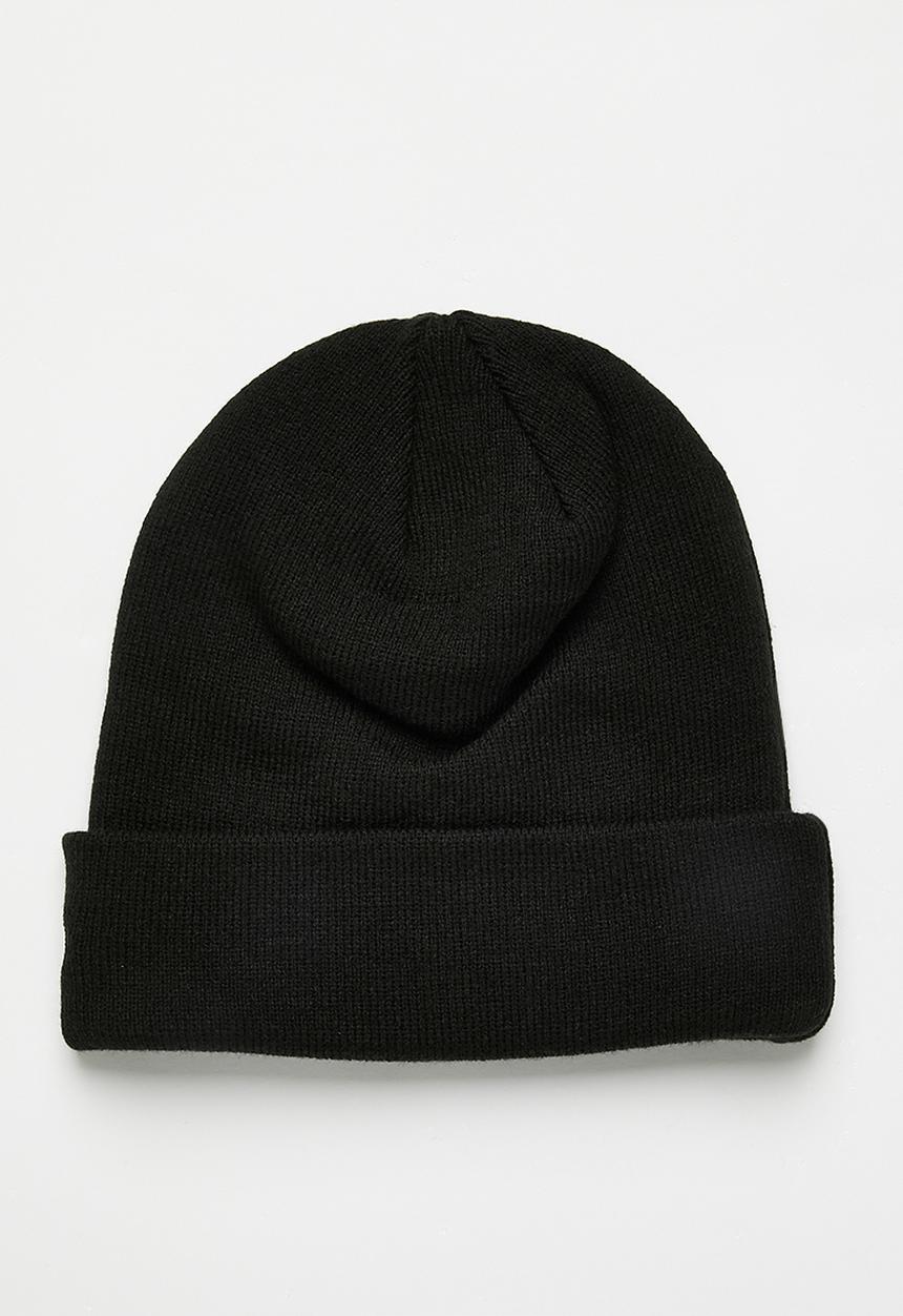 New Era - Mlb Essential Cuff Beanie New York Yankees - Black