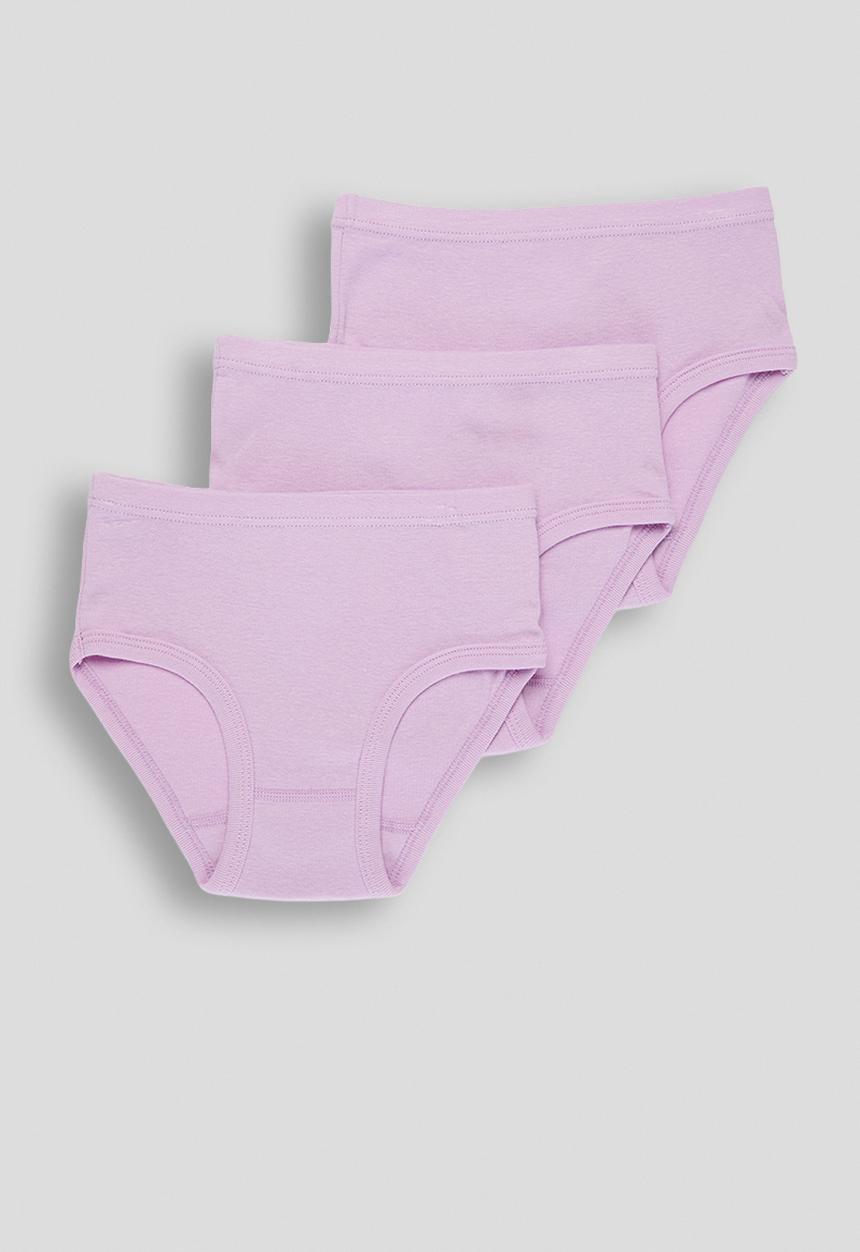 Pop Candy - 3 Pack full briefs - light purple