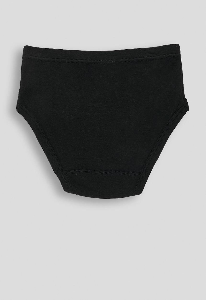 Pop Candy - 3 Pack full briefs - black
