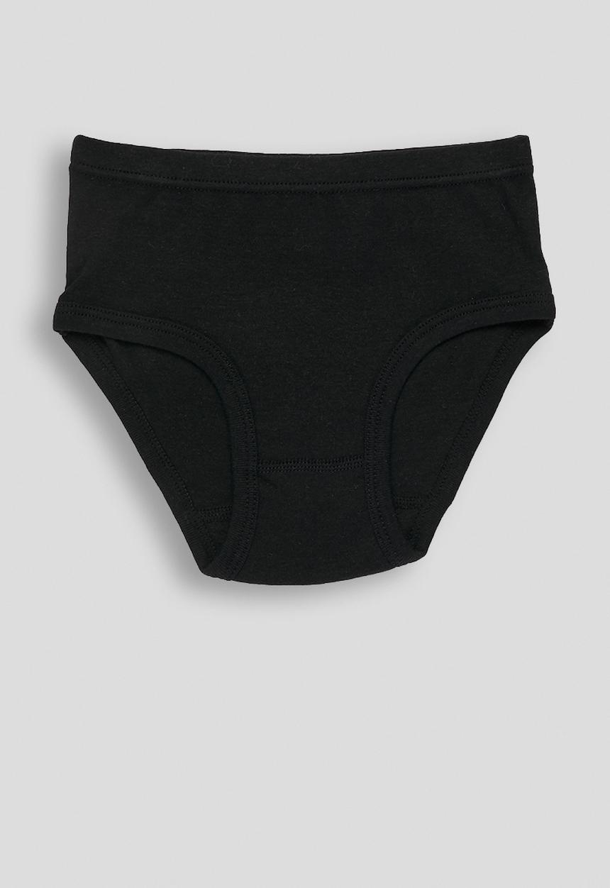Pop Candy - 3 Pack full briefs - black