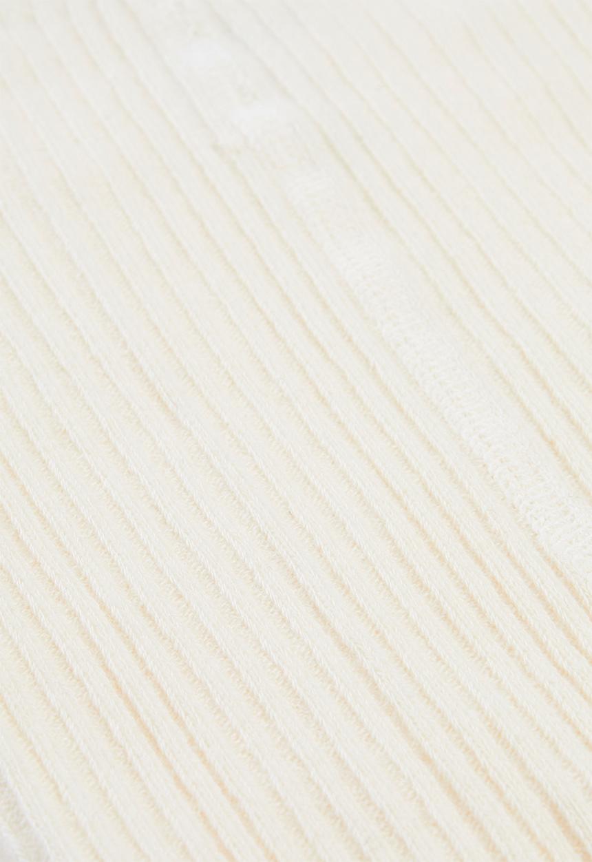 Pop Candy - Ribbed stockings - island spice