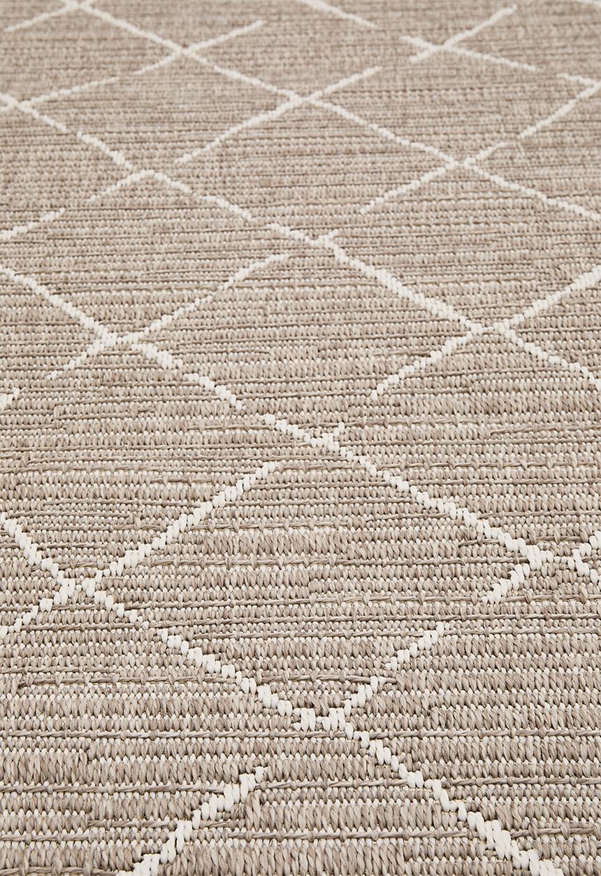 Fotakis - Indoor/Outdoor Greece rug - Natural
