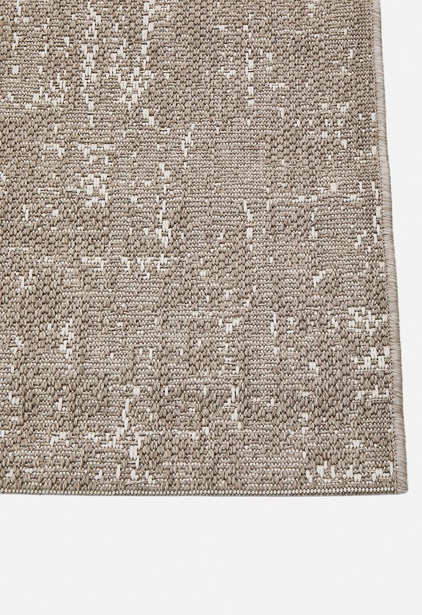 Fotakis - Indoor/Outdoor Nesse rug - Natural